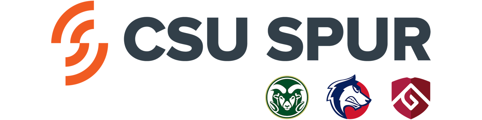 CSU Spur logo